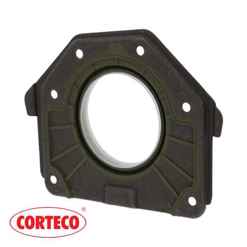 KRANK KEÇESI ARKA 74X187,5/141X17 FLANSLI 1,4 TJET LINEA/PUNTO/BRARO/500 07- Ürün Görseli