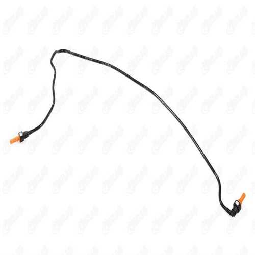 FORD TRANSIT V-347 FORD RADYATÖR YEDEK SU DEPO HORTUMU