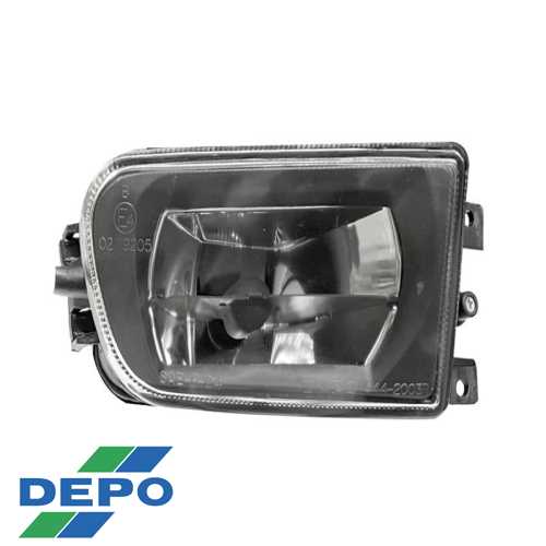 SIS FARI SAG  BM E39 96-98 Ürün Görseli