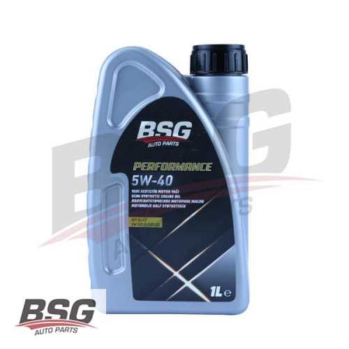 MOTOR YAGI 5W40 1 LITRE SL/CF FULL SENTETIK (KOLI ADEDI:12) BM BM BM