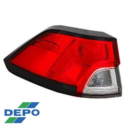 STOP LAMBASI SAG LEDLI B.M COROLLA CROS 20-