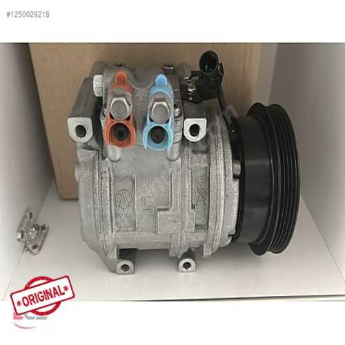 KLİMA KOMPRESÖRÜ HYUNDAİ KİA CERATO 1.6 02-09