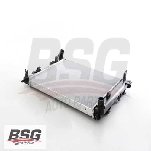 SU RADYATÖRÜ M/T 480X385X26 1,4 DIZEL I20 2012-2014 Ürün Görseli