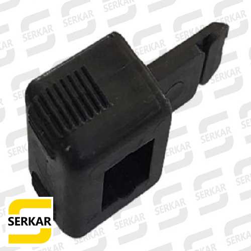 SLX KALORİFER DÜGMESI KISA  Ürün Görseli