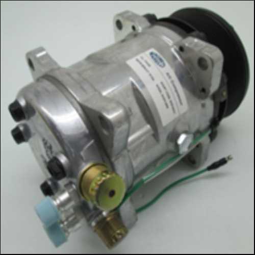 KLİMA KOMPRESÖRÜ ÜNİVERSAL 24V 5H14 Ü.Ç.İ.K. 8PK siboplu