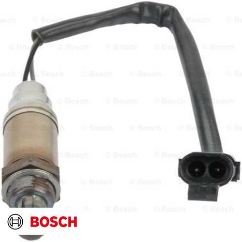 OKSIJENLAMBDASENSORU    97-00 Ürün Görseli