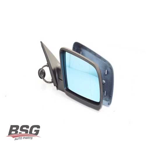DIS DIKIZ AYNASI SAG Elektrikli Katlanir Isitmali Astarli Aydinlatmali Hafizali Mavi Cam Kör noktali  BM E60 2003-2010 Ürün Görseli