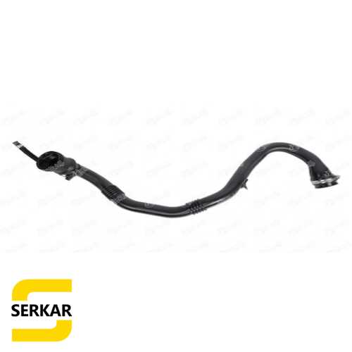 DACİA SANDERO LOGAN II TURBO BORUSU Ürün Görseli