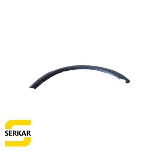 UNO ÇAMURLUK KAPLAMASI ARKA SOL ÇAMURLUK BAKALITI Ürün Görseli