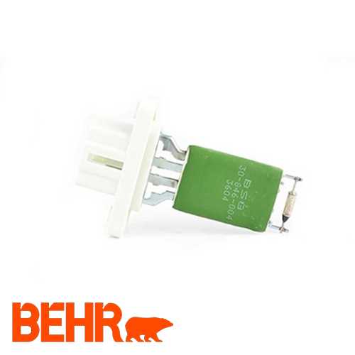 FORD FOCUS/C-MAX/KUGA-MONDEO FORD KALORIFER REZISTANSI Ürün Görseli