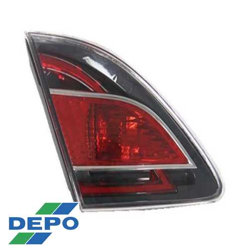 STOP LAMBASI IÇ SOL SOL IÇ STOP B.M MAZDA 6 08-09 Ürün Görseli