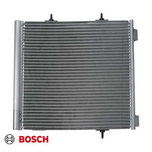 KLIMA RADYATÖRÜ  B.M 207/208/2008/C3/DS3 07- Ürün Görseli