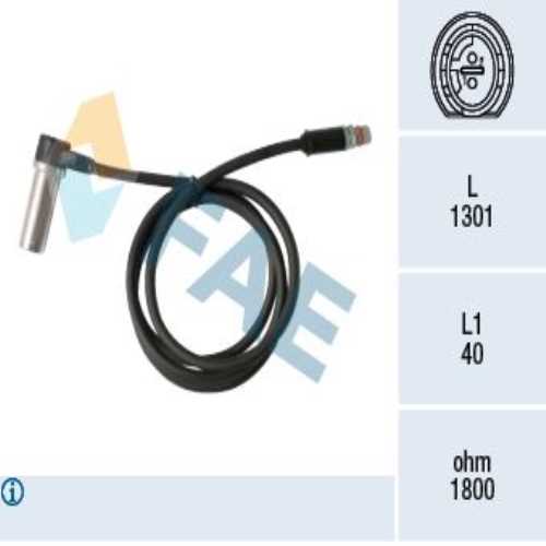 ABS SENSÖRÜ ÖN  BM DAILY IV 06-11