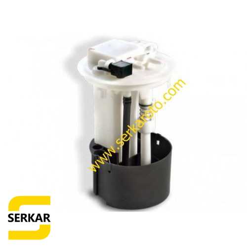 KANGOO YAKIT DEPO SAMANDIRASI 1.9D