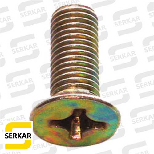 DKS KAPI KARSILIK CIVATASI ORTA 