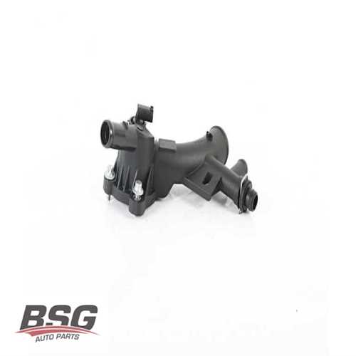 TERMOSTAT GÖVDESI KOMPLE A14NET-B14NET-B14NEH- CORSA E MOKKA ADAM 13-