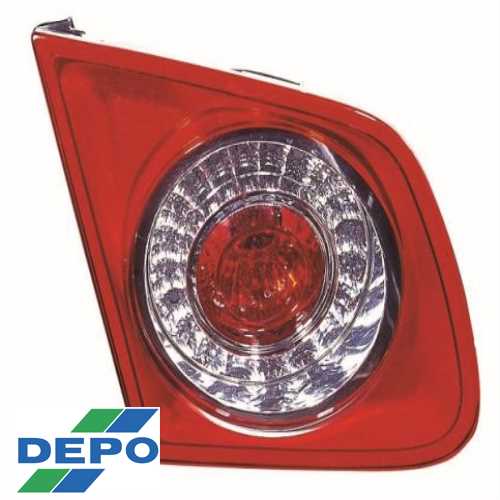 STOP LAMBASI IÇ SOL 2NE 983 170-011 BM JETTA 04-10