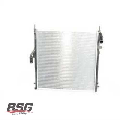 SU RADYATÖRÜ BRAZING 505X408X22 1.5 dCi LOGAN /SANDERO/DUSTER 08- Ürün Görseli