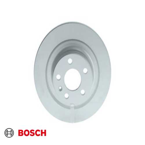 FREN DISKI ARKA  BM S60/S90/V60/V90 16- Ürün Görseli