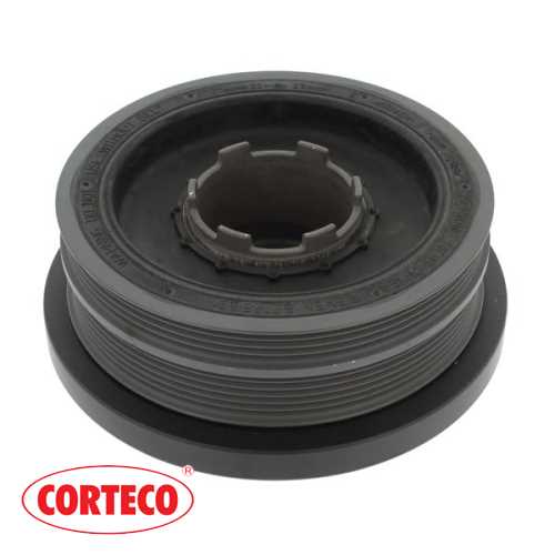 KRANK KASNAGI  M47N-M47N2 E46-E87-E90-E91-E60-E61-X3 E83 03-10 Ürün Görseli