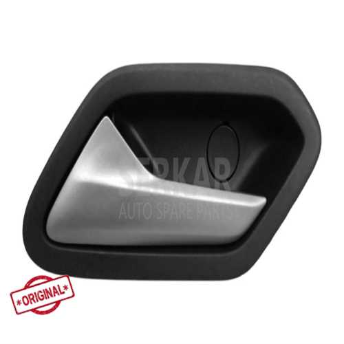 DACIA DUSTER İÇ AÇMA KOLU SOL MAT GRİ