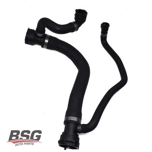 RADYATÖR HORTUMU ÜST  N62 E60-E61-E63-E64 03-10