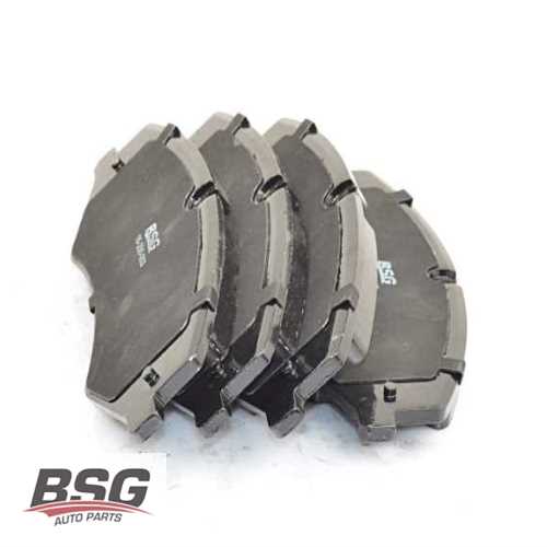 FREN BALATASI ÖN  BM LAND ROVER RANGE ROVER DISCOVERY - SPORT - V-IV  06-18 Ürün Görseli