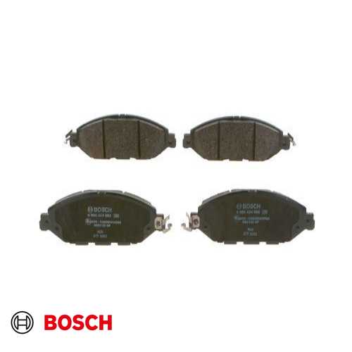 FREN BALATASI ÖN . 3.5 V6 MURANO (Z52) 15-