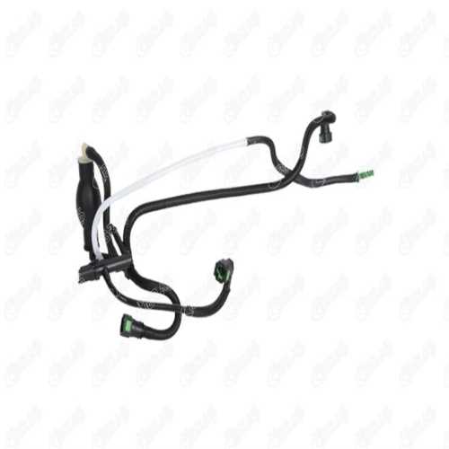 PSA 107/C1/FIESTA PSA YAKIT HORTUMU (ELCIKLI)