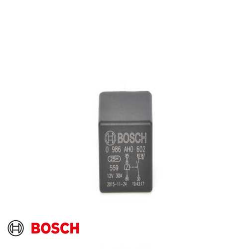 Röle Silme diyoduna sahip BM UNI 00-