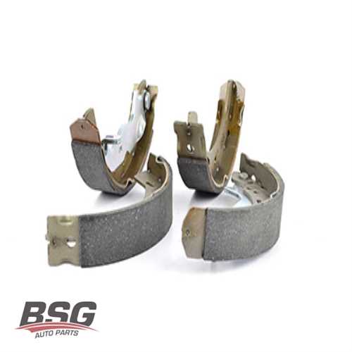 FREN BALATASI ARKA TAKIM (PABUÇLU) BM FIESTA 08-17 Ürün Görseli