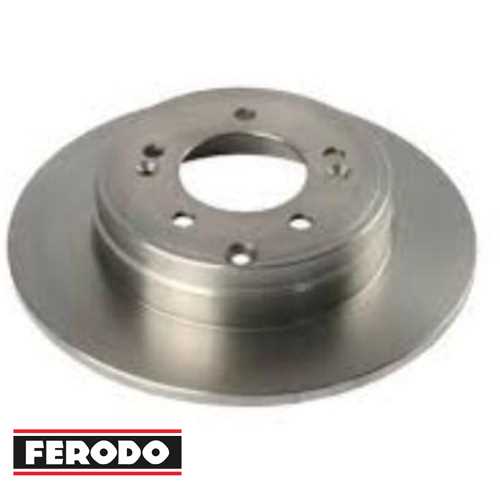 KORE SONATA/GRANDEUR KORE FREN DISKI ARKA TAKIM Ürün Görseli