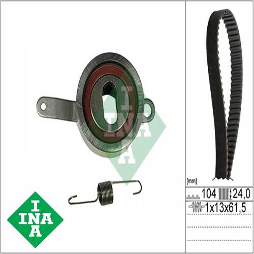 JAPON CIVIC (EK, EL, MB) : HRV (GH) 1.6 99-05 JAPON TRIGER SETI . Ürün Görseli