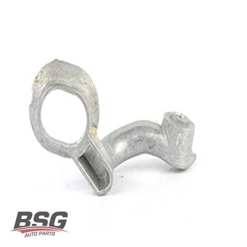 RADYATÖR BAGLANTI BRAKETI SAG  BM CORSA C COMBO C 01-