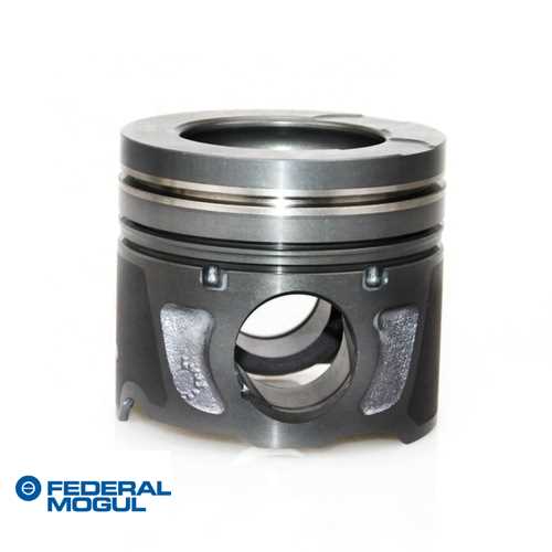 FORD TRANSIT V347 FORD PISTON+SEGMAN 86.01 mm 130PS DURATORQ Ürün Görseli