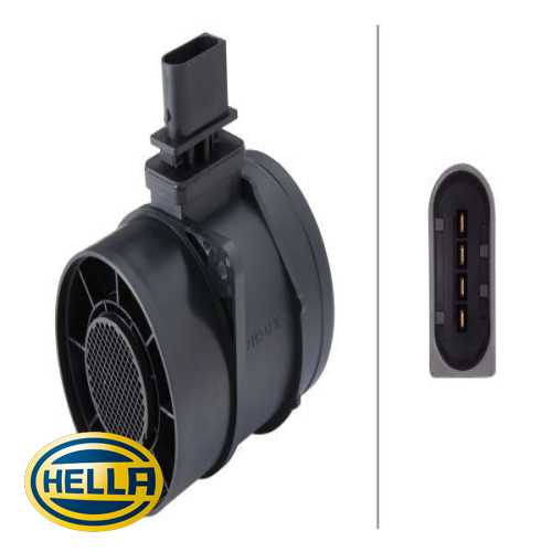 VW CRAFTER-SPRINTER VW HAVA DEBIMETRESI 0281002896 Ürün Görseli