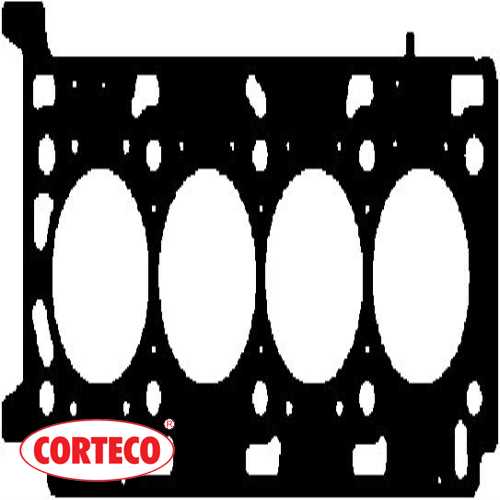 SILINDIR KAPAK CONTASI 1.1 MM 2.0 dCi TRAFIC II /MEGAN III /LAGUNA / MASTER III 06-