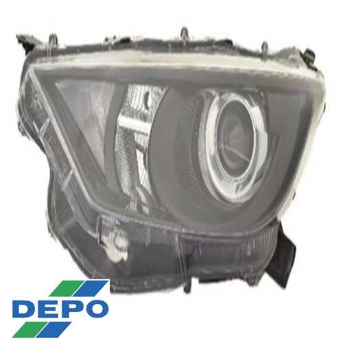 FAR SAG LEDLI B.M YARIS 20-