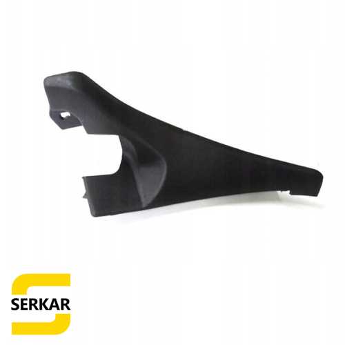 DACIA LODGY DOKKER CAM IZGARA BAKALİTİ SOL