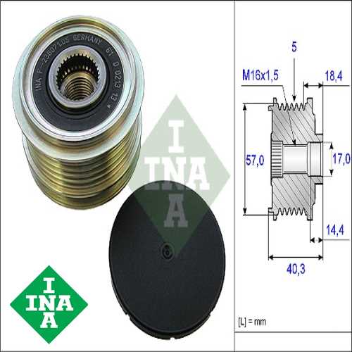 KORE ACCENT ERA/ACCENT BLUE/ELANTRA/I20/I30/RIO/CEED/CERATO KORE ALTERNATÖR KASNAGI SARZ DINAMO KASNAGI