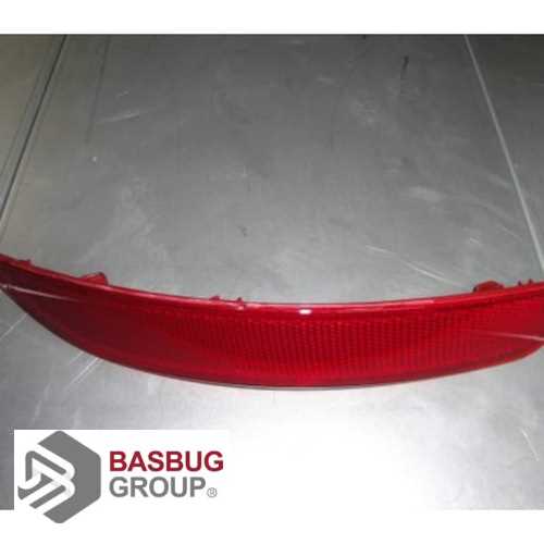 TAMPON REFLEKTÖRÜ ARKA SOL KÖR REFLEKTÖR BM JETTA 15- Ürün Görseli