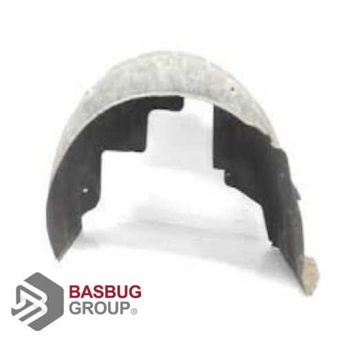 ÇAMURLUK DAVLUMBAZI ARKA SOL  BM GOLF8 20- Ürün Görseli