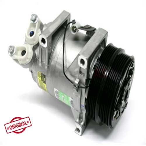 KLİMA KOMPRESÖRÜ FORD FOCUS C-MAX 2.5 VOLVO S40 V50 ÇİFT KASNAK