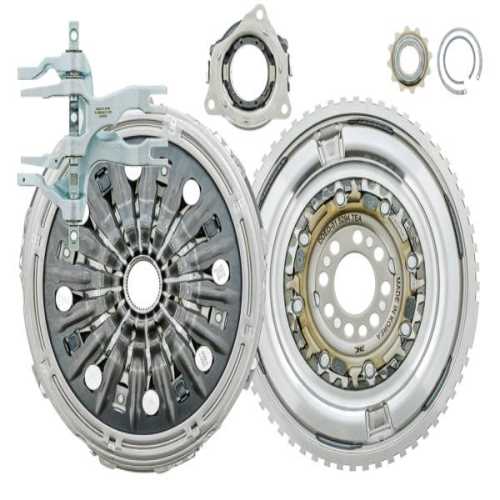 VOLANLI DEBRIYAJ SETI  1.6 CRDi i30 Estate (GD) 2011-