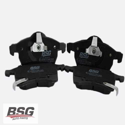 FREN BALATASI ÖN  BM ZAFIRA A ZAFIRA B 99- Ürün Görseli