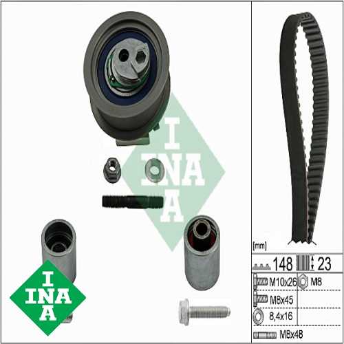 VW PASSAT-A4 VW TRIGER SETI 148 DIS / K015604XS Ürün Görseli