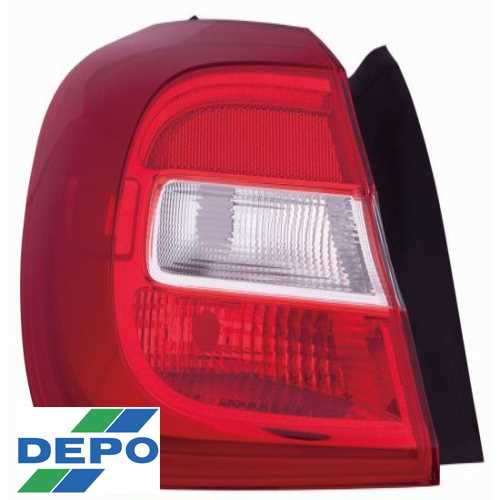 STOP LAMBASI SAG LED'LI BM GLA 156 2013- Ürün Görseli