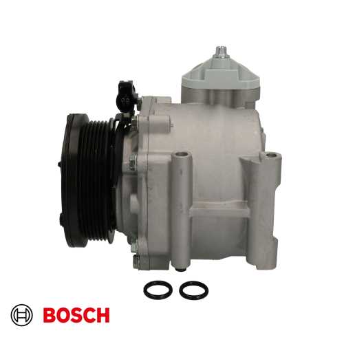 KLIMA KOMPRESÖRÜ  1.4 TDCI FIESTA 08-13