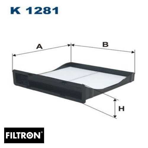 JAPON IMPREZA (GE, GH, GR, GV) : FORESTER (SH, SJ) 2.0/2.5/2.0 TD 08- : XV (GP) 1.6 12-16 JAPON POLEN FILTRESI PLASTIK TIP Ürün Görseli