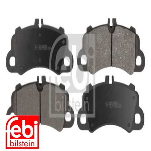 VW CAYENNE-MACAN VW FREN BALATASI ÖN 2246903